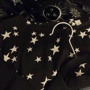 Cato Starry Hi-Lo Top